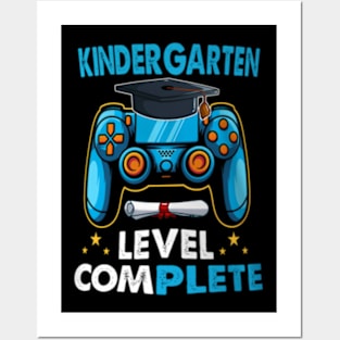 Back To School Kindergarten Level Complete Video  Kids Posters and Art